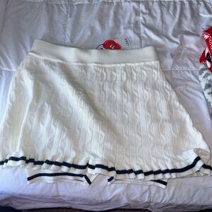 Cider skort never worn size 2X